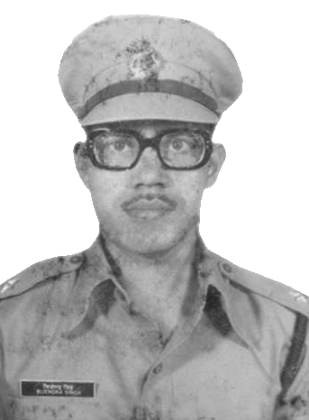 Bijendra Singh